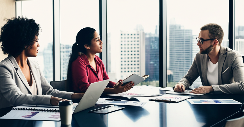 Senior Advisors network